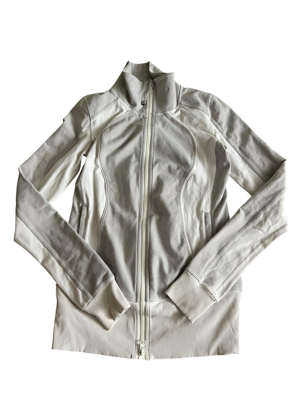 Lululemon Define Long Sleeve Full-Zip Jacket Size 6 (211)